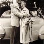 Marilyn Monroe Vintage Pin-up Print Sexy Babe Sexy Car