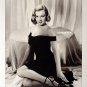 Marilyn Monroe Vintage Pin-up Print Fire Hot Pic!!