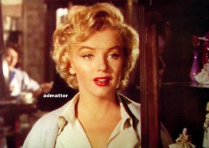 Marilyn Monroe Vintage 11X16 Pin-Up Poster SWEET!