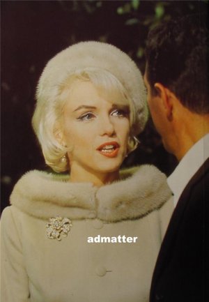 Marilyn Monroe Vintage 11X16 Pin-Up Poster Sexy Look