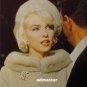 Marilyn Monroe Vintage 11X16 Pin-Up Poster Sexy Look