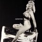 Marilyn Monroe Mounted Pin-up Print Ice Cold & Chillin'