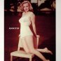 Marilyn Monroe Old Mounted Pin-up Print photo So Sexy!