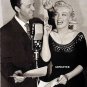 Marilyn Monroe Old Sexy 2-Sided Pin-up Poster NBC