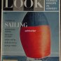 Look Magazine Sailing May 23 1961 Marlboro Smirnoff Ads