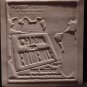 Wild Bill Elliott Claudia Barrett Ad Mat Mold Murder