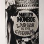 Marilyn Monroe Pin-up Print Ladies of the Chorus Sexy!