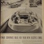 1957 America Electric Light & Power Ad Hands Free Car