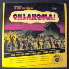 1949 Oklahoma Original Cast LP 1st Press Decca DL 8000