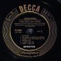 1949 Oklahoma Original Cast LP 1st Press Decca DL 8000