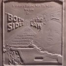 Rare Peggy Cummins Memorabilia Movie Ad Lead Form Mold