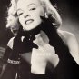 Marilyn Monroe Vintage Pinup print  Dressed to Kill!