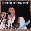 Elvis Presley In Concert CBS-TV Soundtrack 2 LP NRMT!