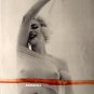 Marilyn Monroe old 2-Sided Pinup Poster Topless photo!
