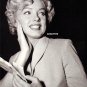 Marilyn Monroe Vintage Pin-up Print Unusual Candid Shot