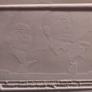 Hollywood Story Very Rare Movie Printing lead form Mold