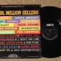 ALL Girl Million Sellers LP! Chantels Chiffons Angels!