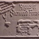 Rare John Derek Diana Lynn Sherwood Forest Memorabilia