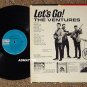 The Ventures & Moonstones Lets's Go! Dolton BLP-2024 LP