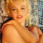 Marilyn Monroe Old 2-Sided Pin-up Poster Print