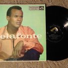 Harry Belafonte Self-Titled 1st Press LPM-1150 RARE