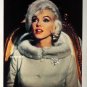 Marilyn Monroe Old Pin-up Centerfold Poster WHITE HOT!