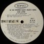 EDDIE LAYTON MEGA RARE WHITE LB PROMO LP RADIO THEMES!