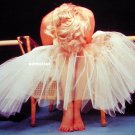 Marilyn Monroe old Ballerina Pin-Up Poster Sexy Feet!