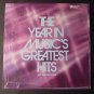 1978 GREATEST HITS LP  NRMT L. Richie B Joel IN SHRINK!