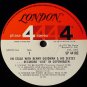 On Stage Benny Goodman Sextet Live Copenhagen LP NRMT