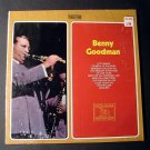 Benny Goodman Quartet LP Jazz IN SHRINK! NRMT!  FS-277