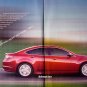 2008 Mazda 6 car Ad Huge 2 Page Centerfold