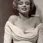 Marilyn Monroe old Pinup Print 1952 Life Magazine pose