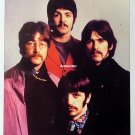 Old Beatle Pinup Poster Lennon McCartney Harrison Ringo