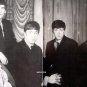 Vintage 24X14 Beatles Double-Sided Centerfold Poster