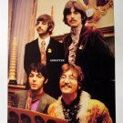 Vintage Beatles Double-Sided 12X14 Pin-up Poster Sweet!