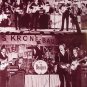 Vintage Beatles 2-Sided 12X14 Pin-up Poster Awesome!