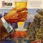 1958 Schlitz Beer Ad Beer That Made Milwaukee Famous!