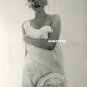 Marilyn Monroe Old 2-Sided Fire HOT! Photo Pinup Poster
