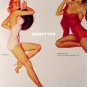 Vargas Pinup Girl 2-SIDED Centerfold print Jane Russell