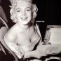 Marilyn Monroe Pin-up poster print at East of Eden Play