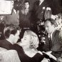 Marilyn Monroe Pinup poster Kissing Robert Wagner Pic