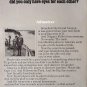 1968 American Airlines vintage Ad Fly The American way