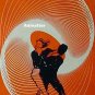 Rare 1958 Vertigo Movie Poster Ad Hitchcock Saul Bass