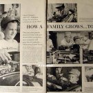RARE 1959 Lionel Train Ad Rifleman star Chuck Connors