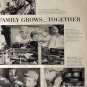 RARE 1959 Lionel Train Ad Rifleman star Chuck Connors