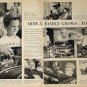 1959 Lionel Train Ad Starring Rifleman Chuck Connors!