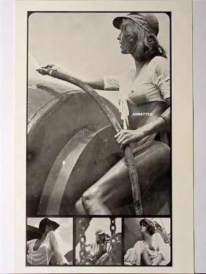 vintage topless pin up girl poster print wet t shirt girl poster print wet t shirt