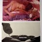 Vintage Topless Pin-up Girl Poster Print Hot Breasts!
