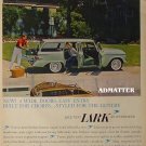 1959 Studebaker Car Ad 1960 Lark Advertisement